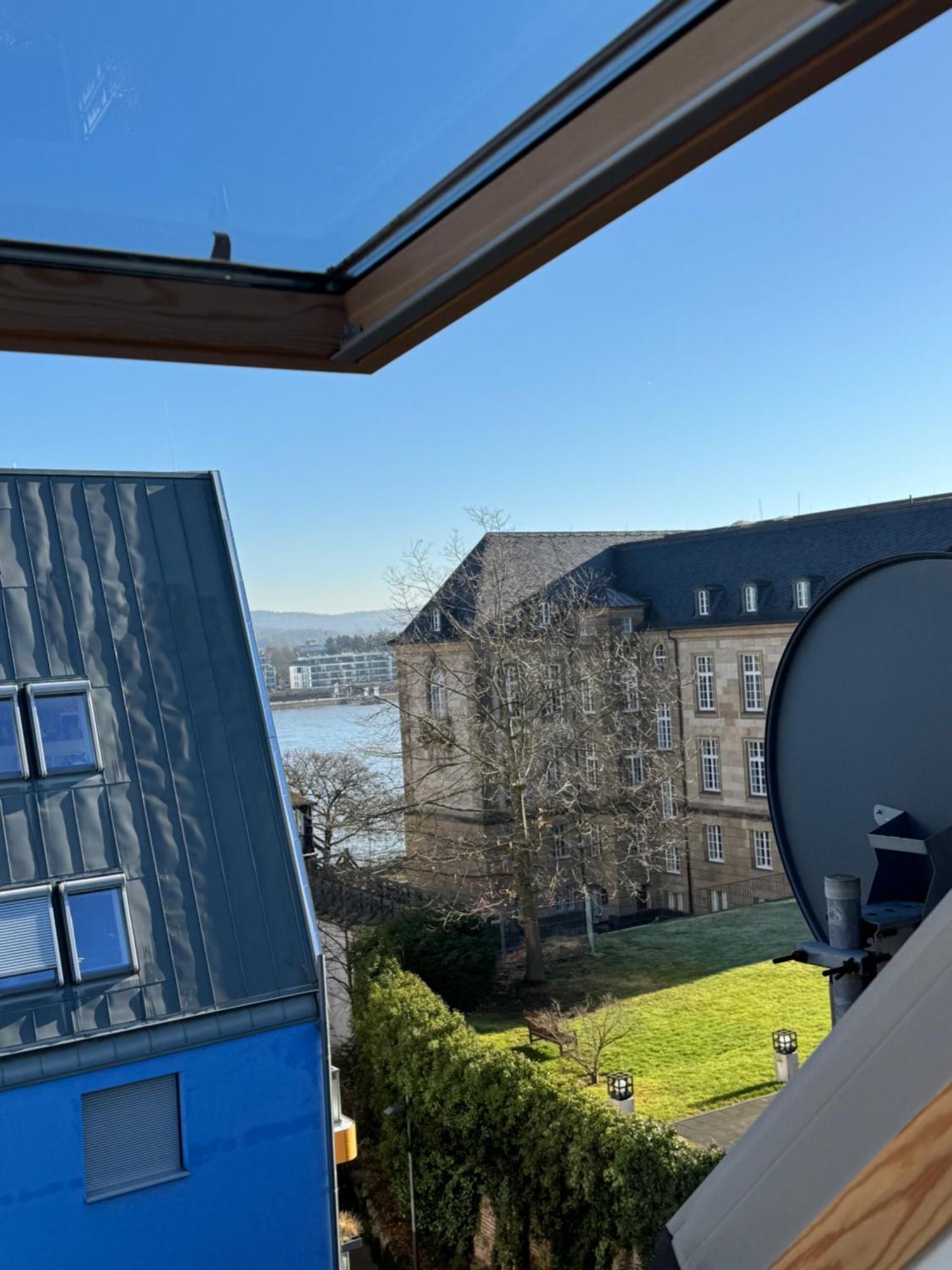 City Apartments Am Rhein 본 외부 사진