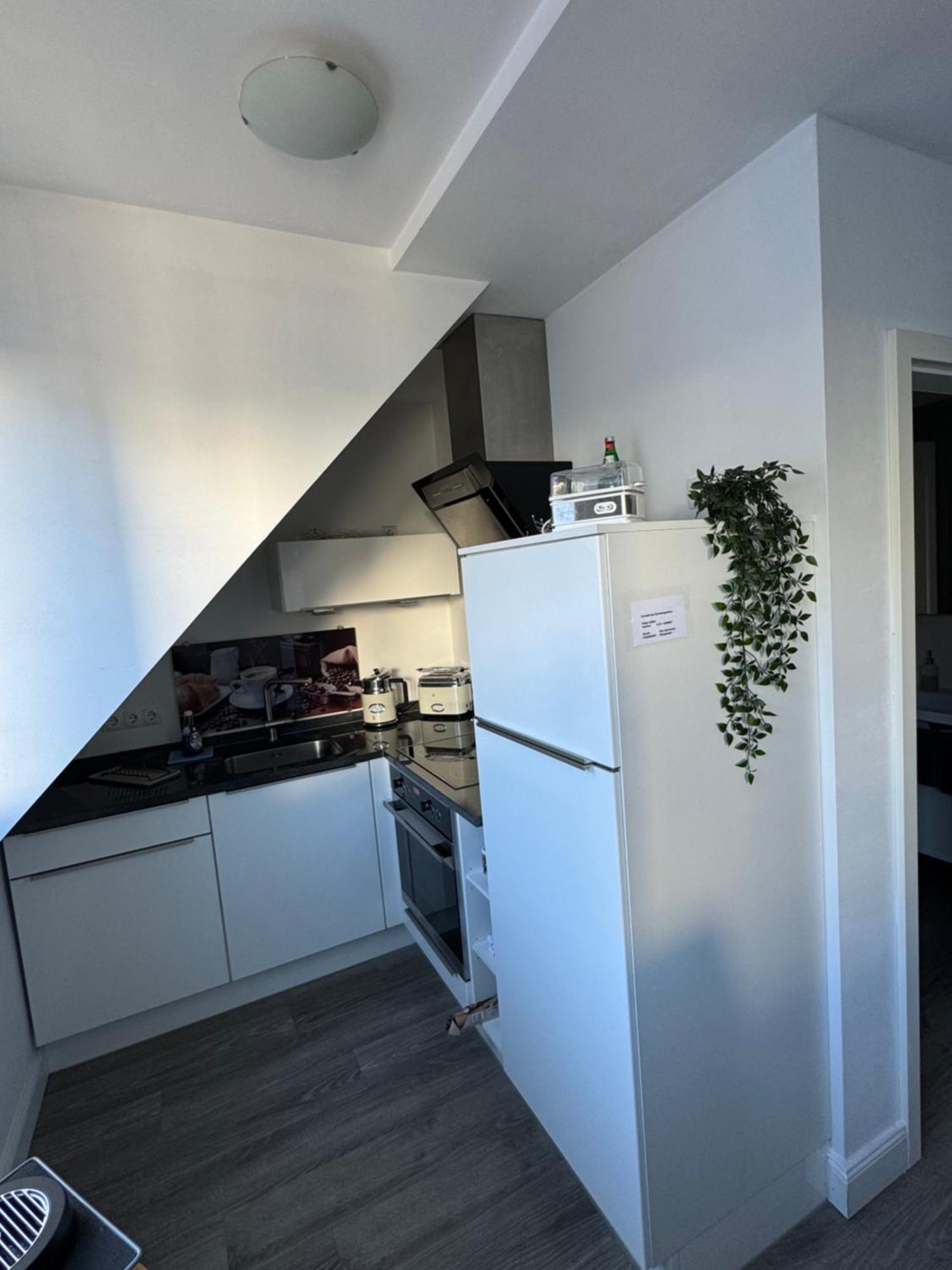 City Apartments Am Rhein 본 외부 사진