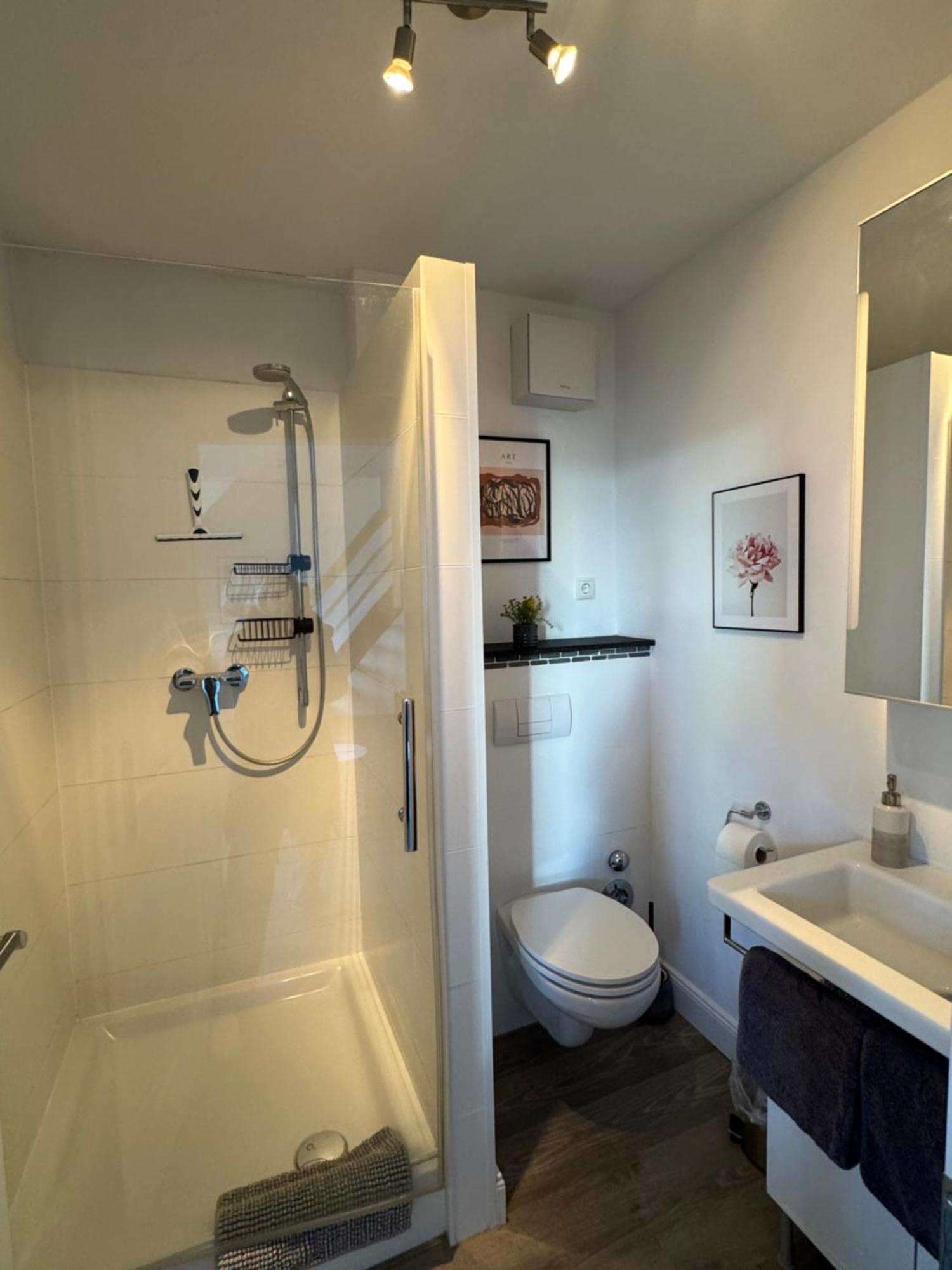 City Apartments Am Rhein 본 외부 사진