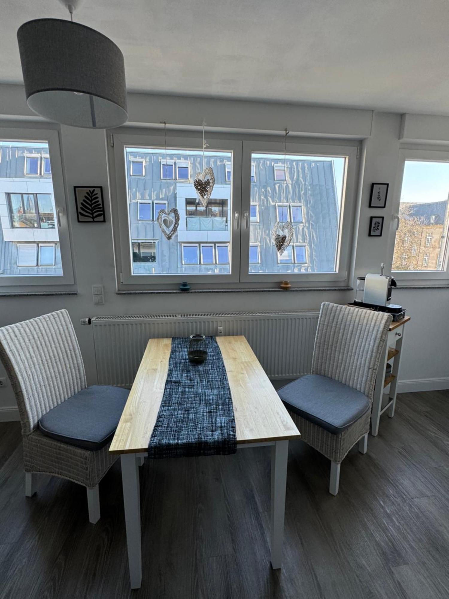 City Apartments Am Rhein 본 외부 사진