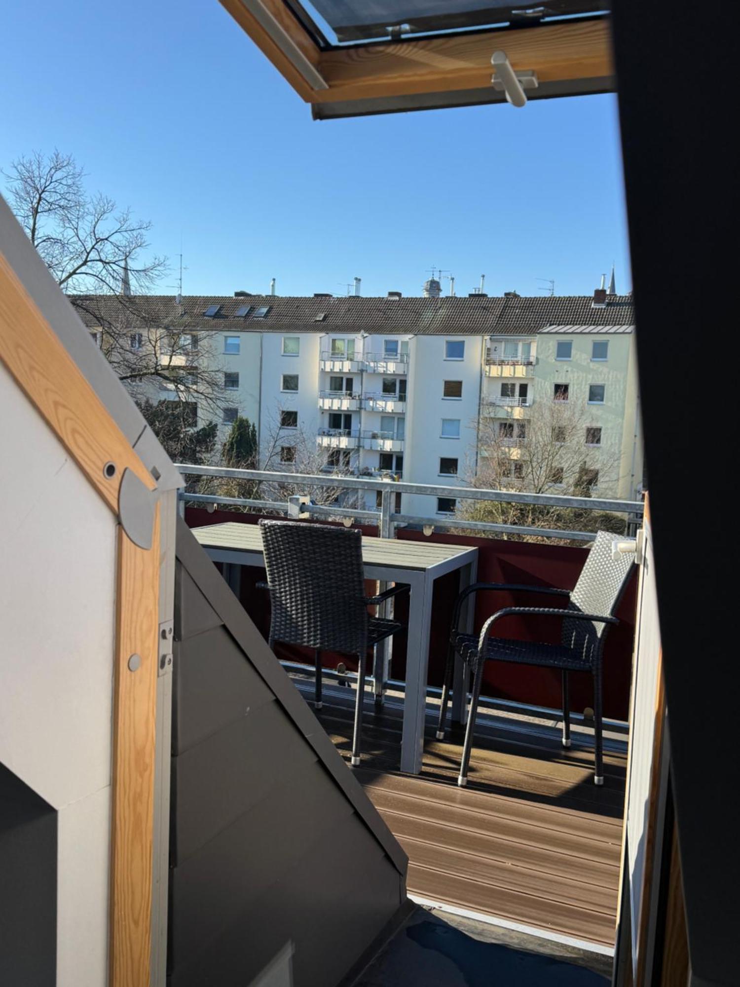 City Apartments Am Rhein 본 외부 사진