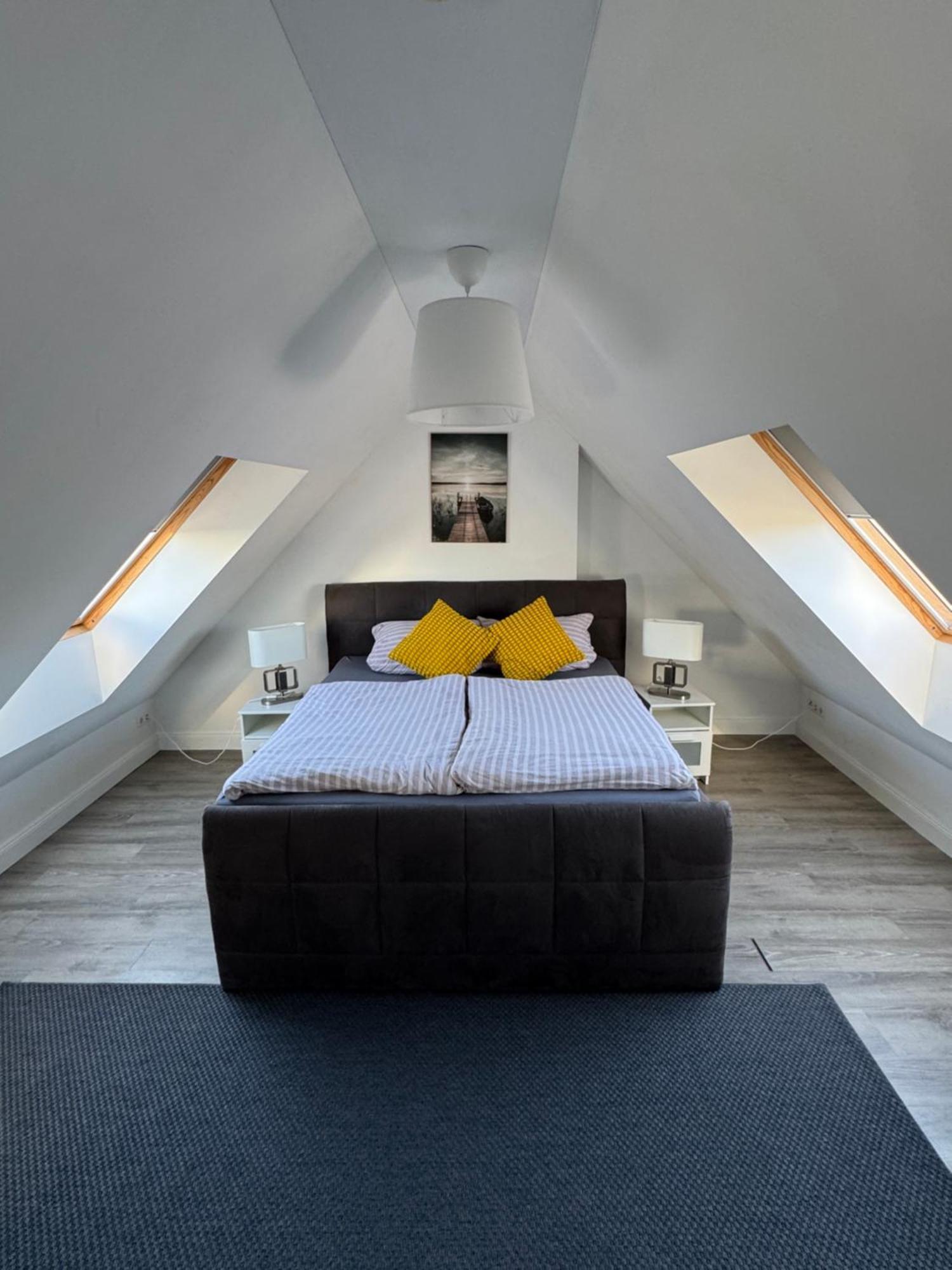 City Apartments Am Rhein 본 외부 사진