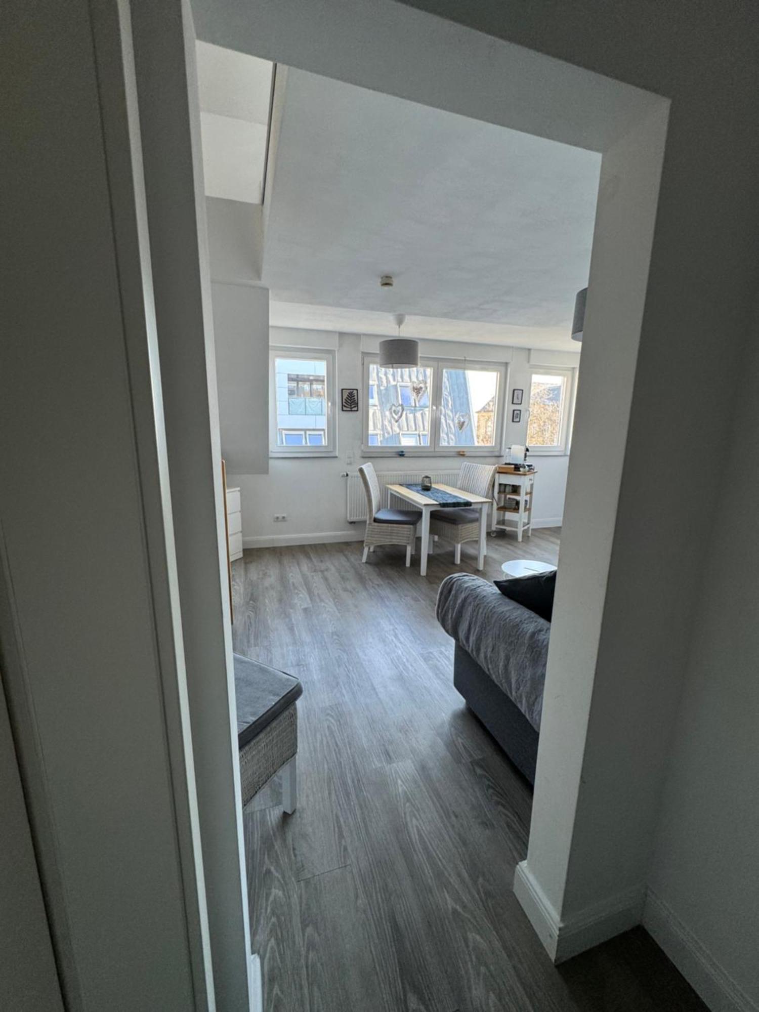 City Apartments Am Rhein 본 외부 사진